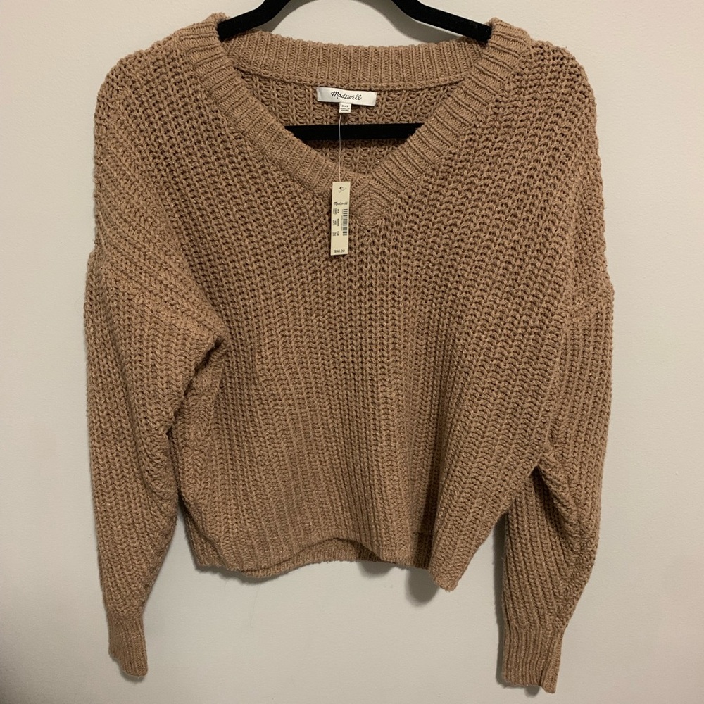 Madewell Sweater